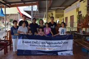 ซ่อมแซมโรงเรียนมัธยมนพคุณ และ โรงเรียนบ้านห้วยทรายขาว อำเภอบางสะพาน
