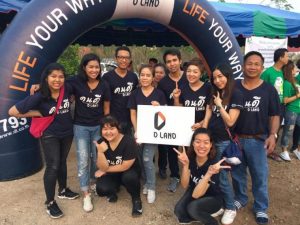 ภาพบรรยากาศงานเดินวิ่งพันท้ายนรสิงห์ ครั้งที่ 19